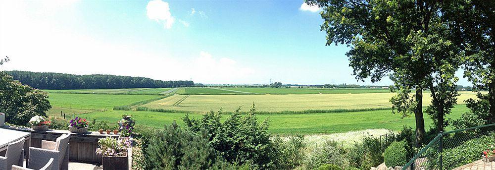 B&B Op De Brabantse Wal Halsteren Εξωτερικό φωτογραφία