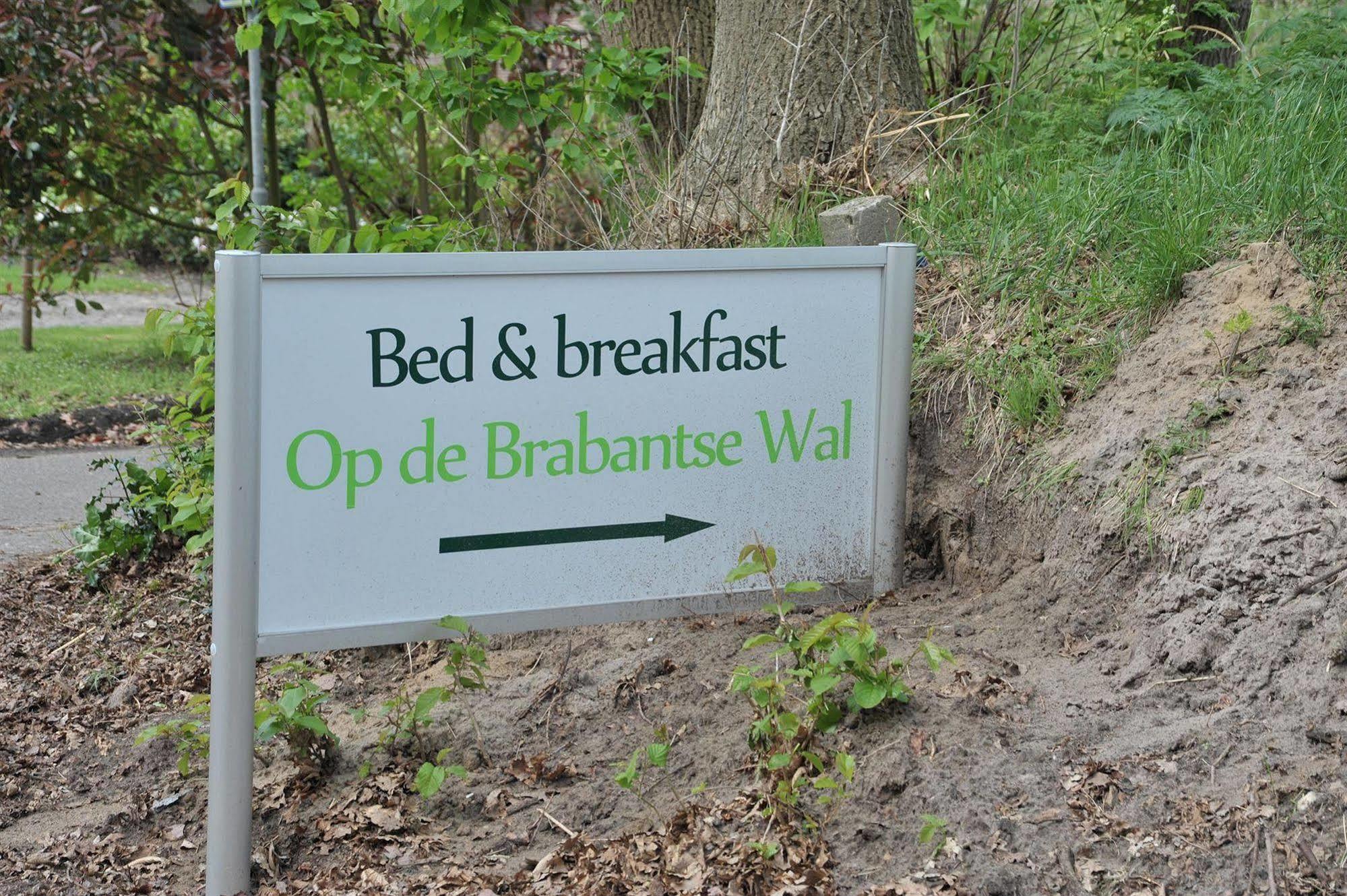B&B Op De Brabantse Wal Halsteren Εξωτερικό φωτογραφία